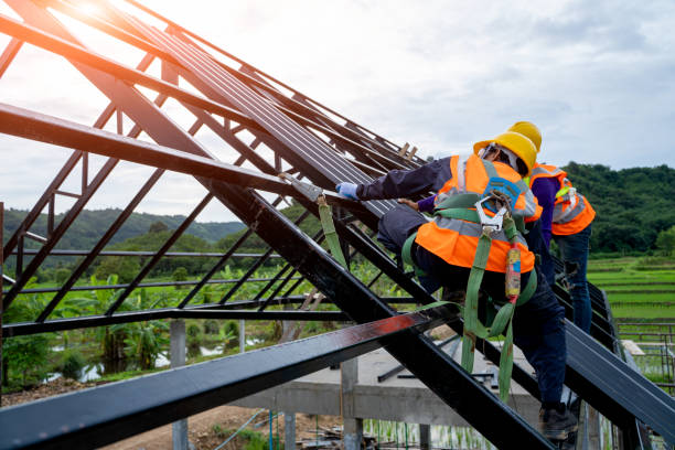 Residential Roof Replacement in Denham Springs, LA